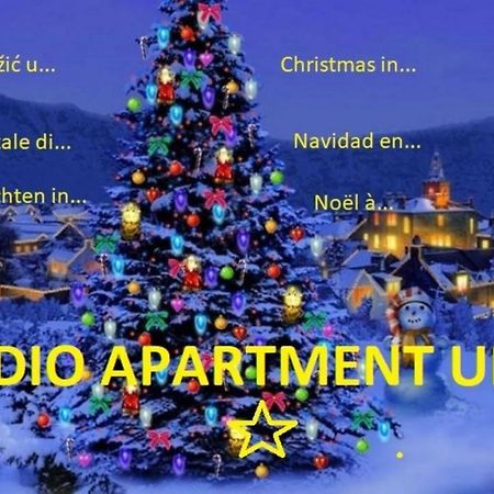 Studio Apartment Unity Загреб Екстериор снимка