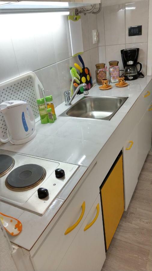 Studio Apartment Unity Загреб Екстериор снимка